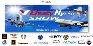 Dasty Flysim DastyFlySim Show | Volovirtuale.com - Il portale dedicato al volo simulato