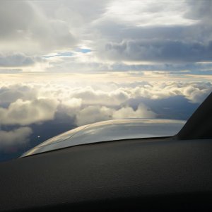 Time-lapse in the Clouds